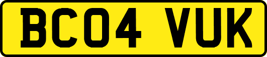 BC04VUK