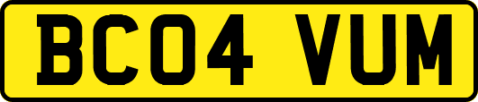 BC04VUM