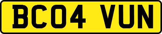 BC04VUN
