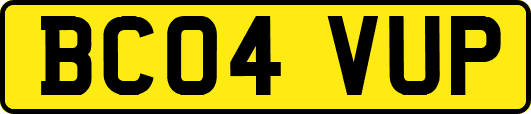 BC04VUP