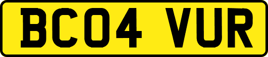 BC04VUR