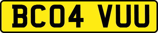BC04VUU