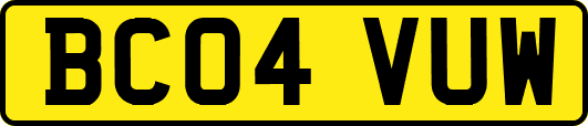 BC04VUW