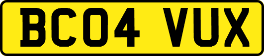 BC04VUX