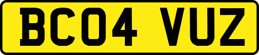 BC04VUZ