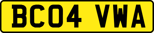 BC04VWA