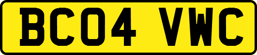 BC04VWC