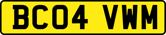 BC04VWM