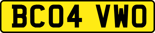 BC04VWO
