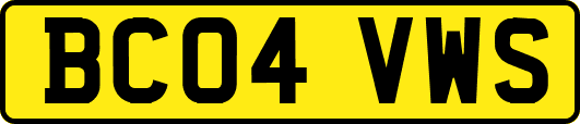 BC04VWS