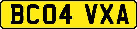 BC04VXA