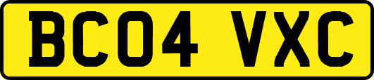BC04VXC