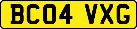 BC04VXG