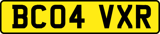 BC04VXR