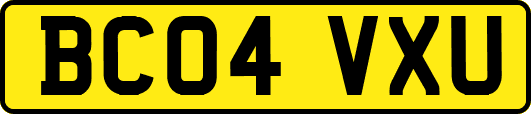 BC04VXU