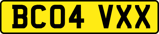 BC04VXX