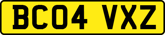 BC04VXZ