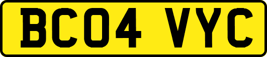 BC04VYC