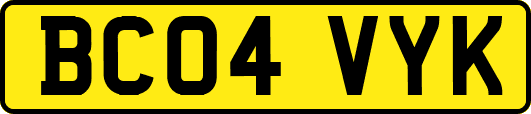 BC04VYK