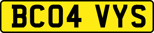 BC04VYS
