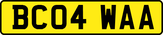 BC04WAA