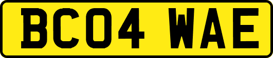 BC04WAE