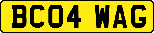 BC04WAG