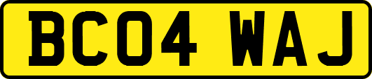 BC04WAJ