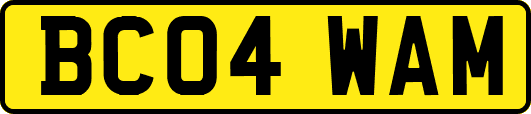 BC04WAM