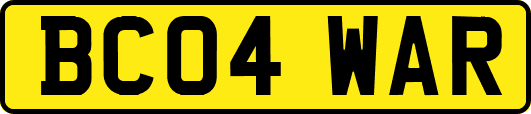 BC04WAR