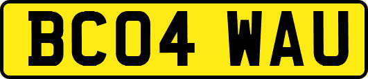 BC04WAU