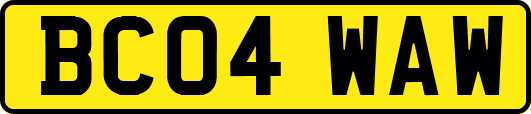 BC04WAW