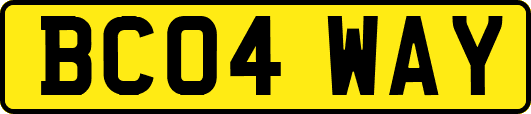 BC04WAY