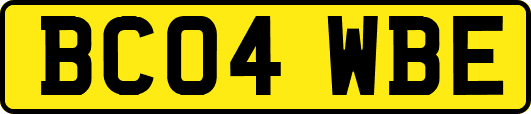 BC04WBE