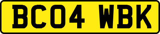 BC04WBK