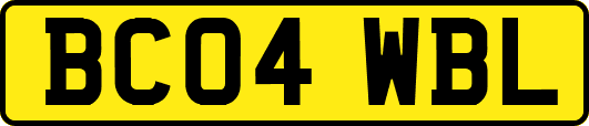 BC04WBL