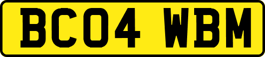 BC04WBM
