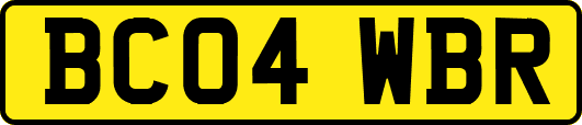 BC04WBR