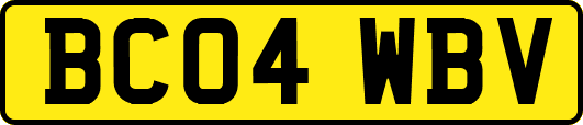 BC04WBV