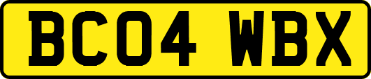 BC04WBX