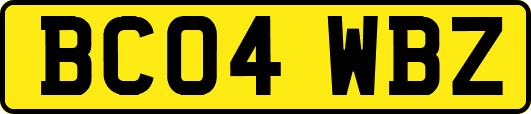 BC04WBZ