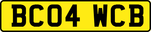 BC04WCB