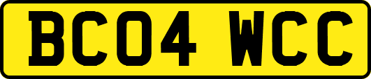 BC04WCC
