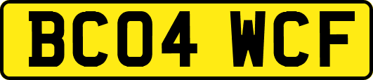BC04WCF
