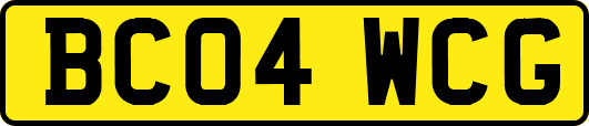 BC04WCG