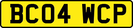 BC04WCP