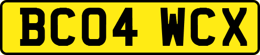 BC04WCX