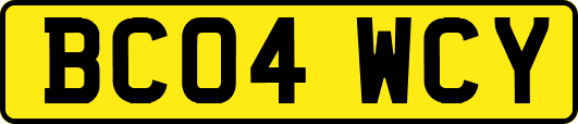 BC04WCY