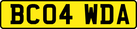 BC04WDA