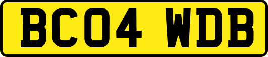 BC04WDB